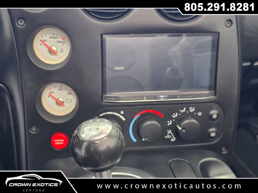 Used 2006 Dodge Viper SRT-10 RWD image 38