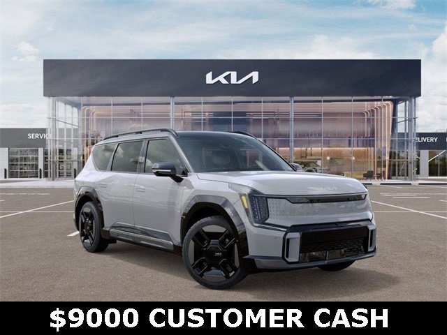 New 2026 Kia EV9 GT-Line image 8