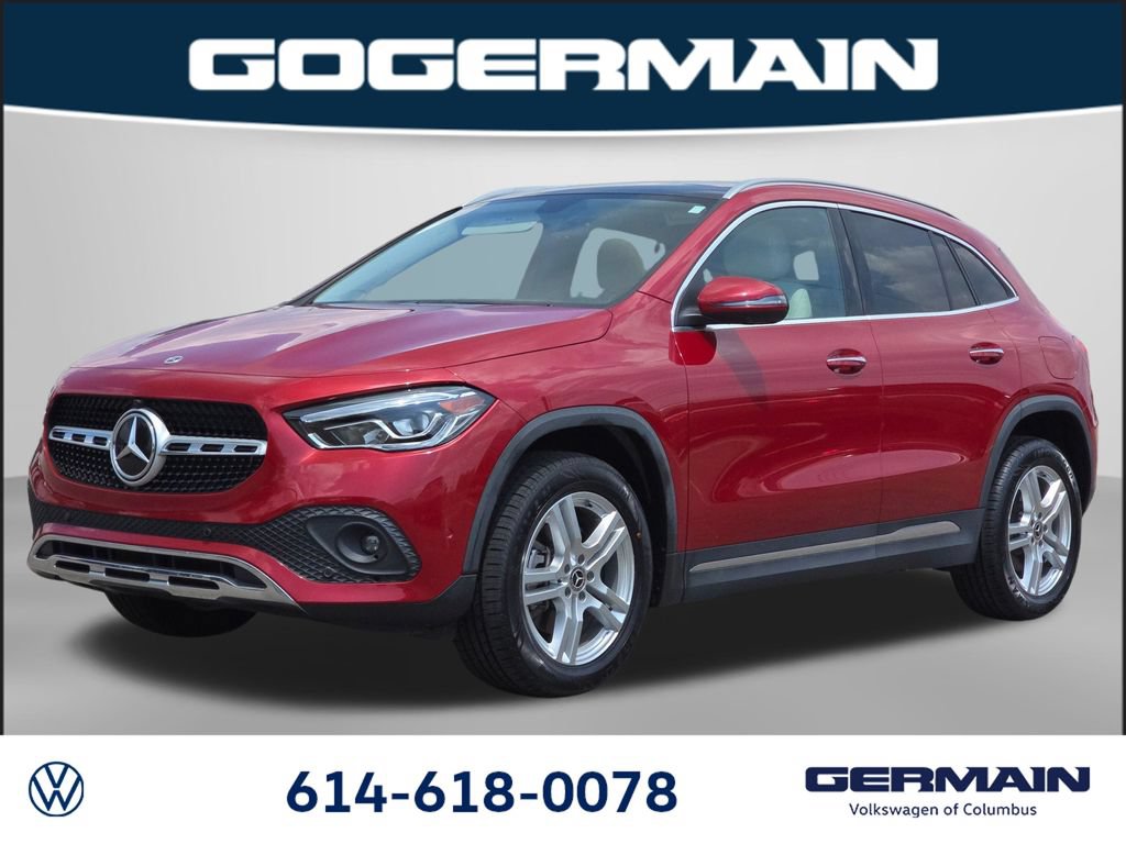 Used 2022 Mercedes-Benz GLA 250 4MATIC