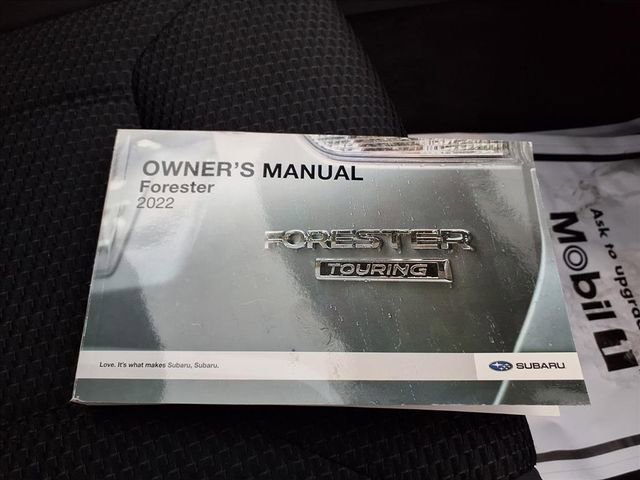 Used 2022 Subaru Forester Premium image 87