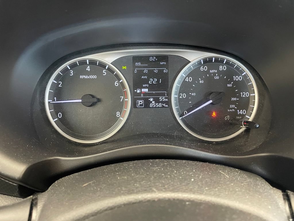 Certified 2023 Nissan Kicks S FWD image 7