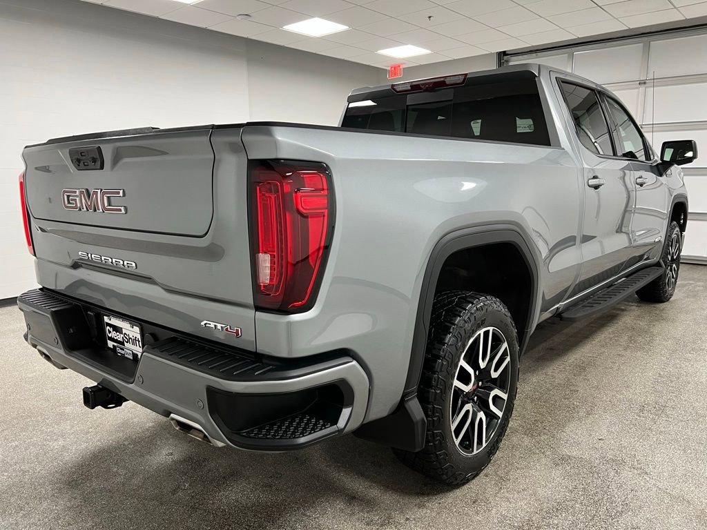 Used 2024 GMC Sierra 1500 AT4 w/ Technology Package image 13