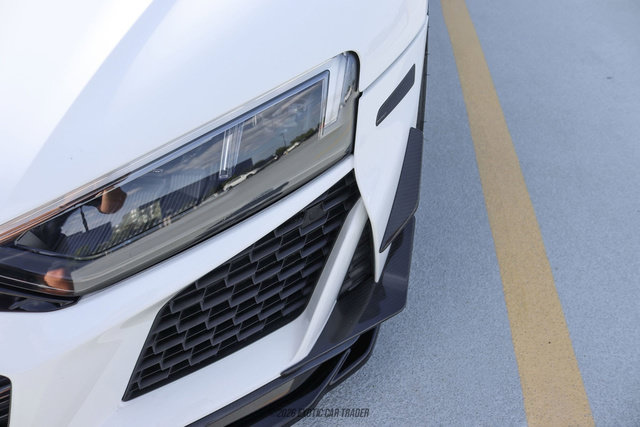 Used 2021 Audi R8 V10 performance AWD/4WD image 62