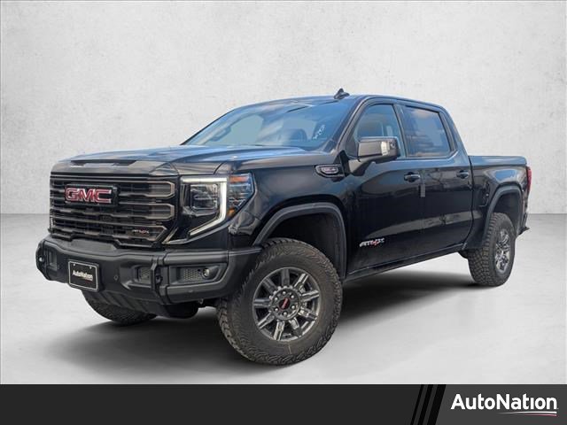 New 2026 GMC Sierra 1500 AT4X video 1