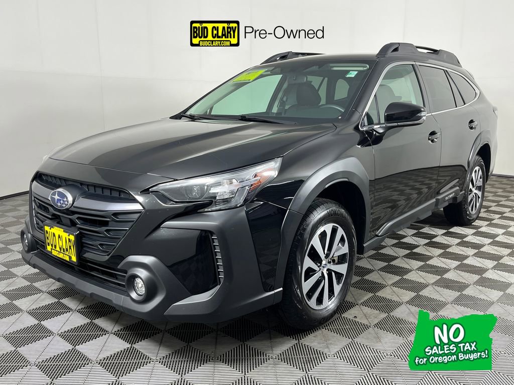 Used 2023 Subaru Outback Premium