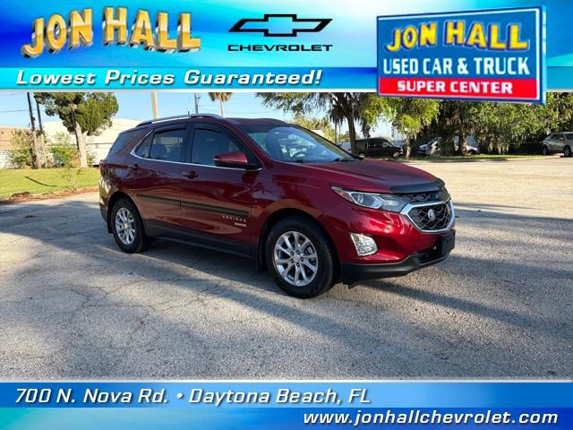 Used 2019 Chevrolet Equinox LT 360° Tour