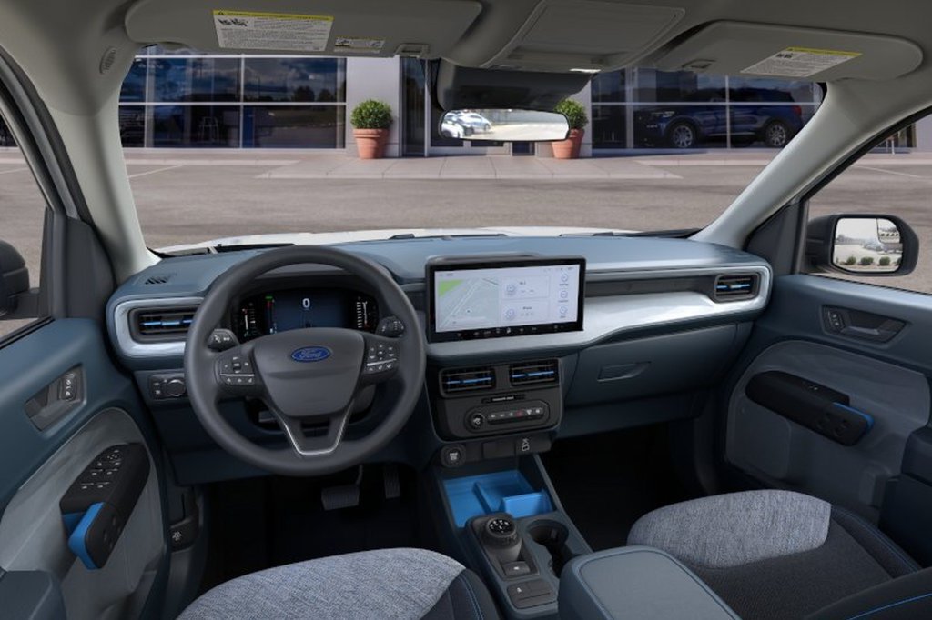 New 2026 Ford Maverick XLT FWD image 10