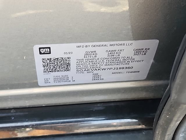 Certified 2023 Buick Enclave Essence AWD/4WD image 26