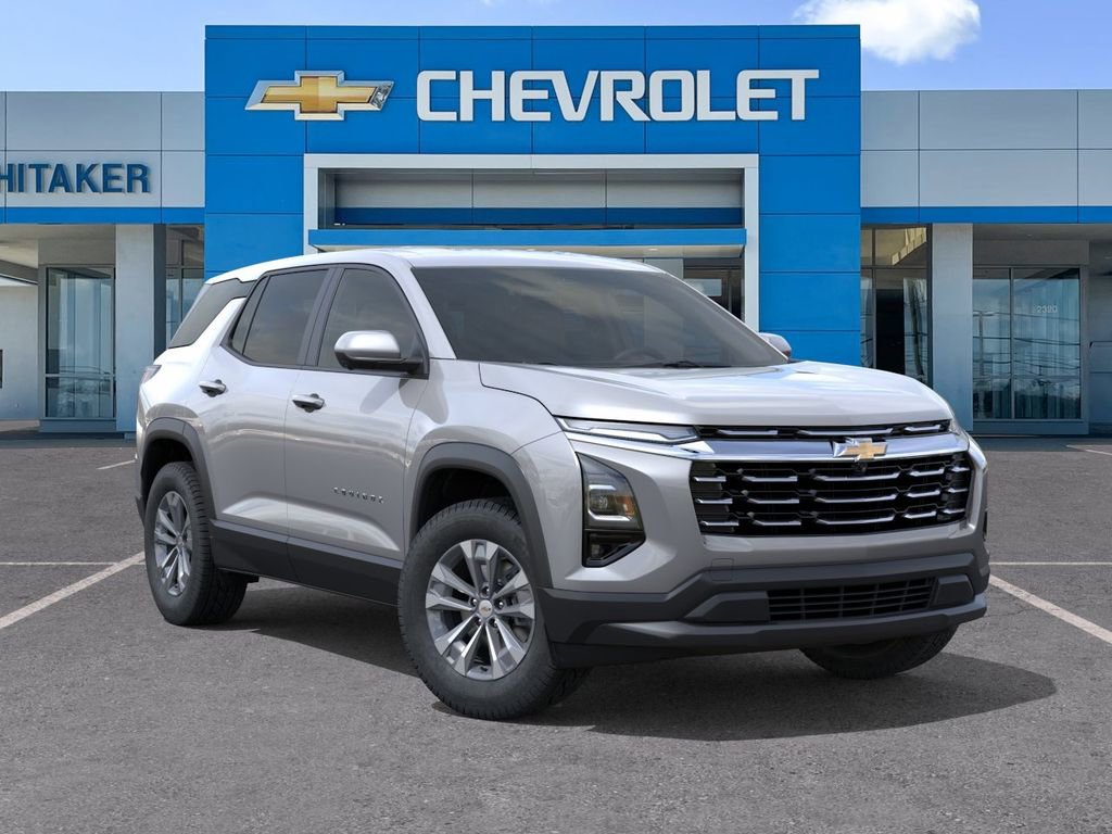 New 2026 Chevrolet Equinox LT w/ Safety and Technology Package FWD image 7