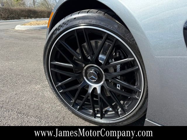 New 2026 Mercedes-Benz AMG GT 55 image 11