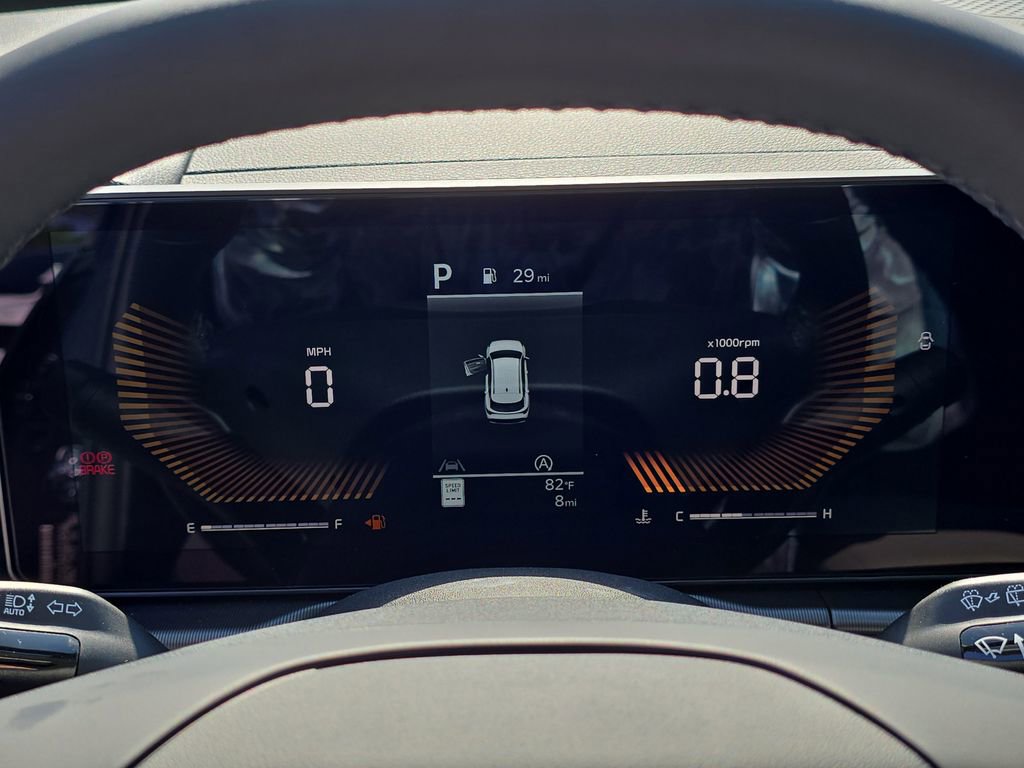 New 2026 Kia Sportage EX image 33