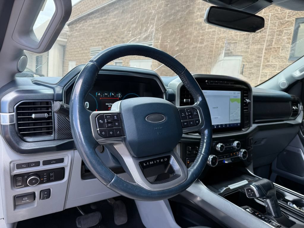 Certified 2020 Ford F150 Lariat AWD/4WD image 11