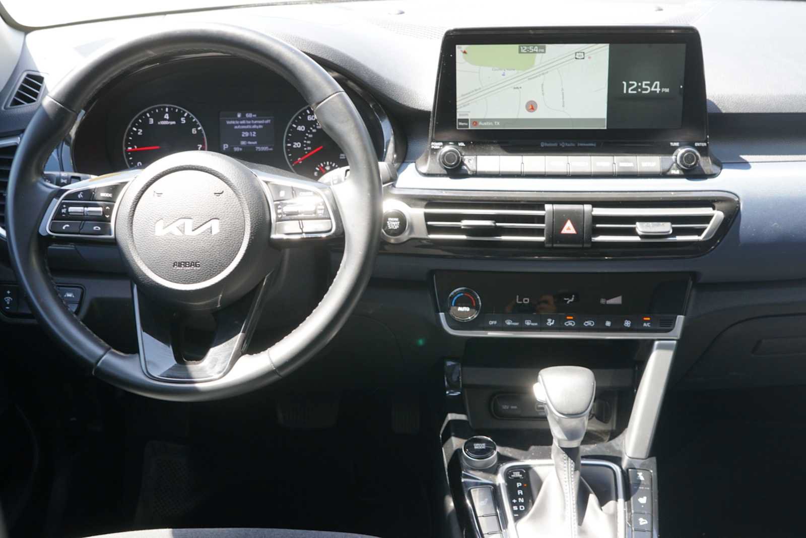 Certified 2022 Kia Seltos Nightfall Edition AWD/4WD image 21