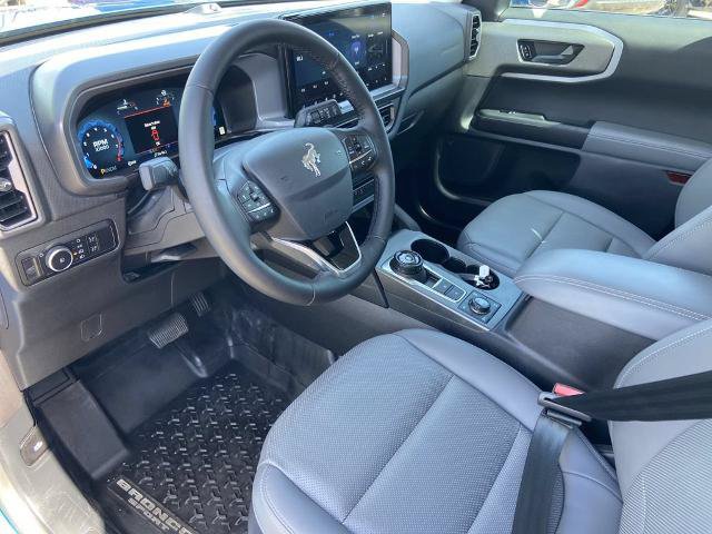 Used 2025 Ford Bronco Sport Badlands w/ Badlands Tech Package AWD/4WD image 6