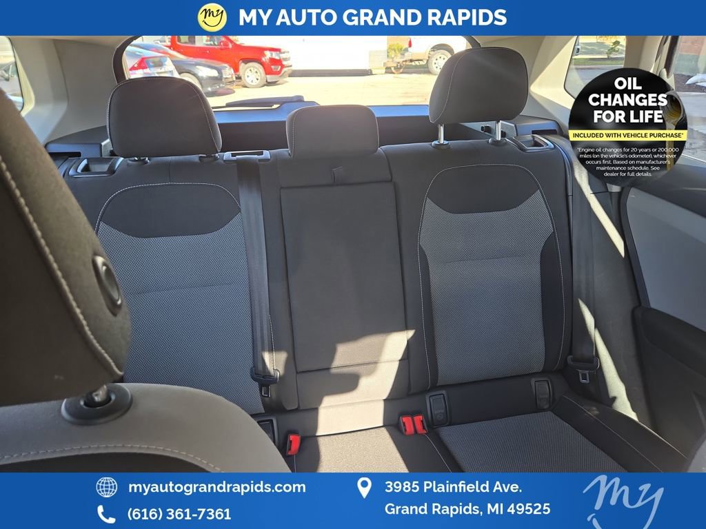 Used 2023 Volkswagen Taos S image 23