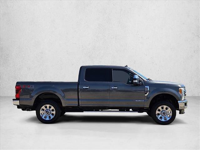 Used 2019 Ford F250 Lariat w/ Lariat Ultimate Package AWD/4WD image 4