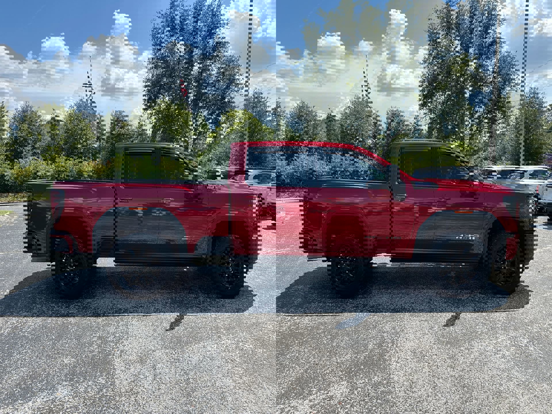 Certified 2024 GMC Sierra 2500 AT4 w/ AT4 Premium Plus Package image 3