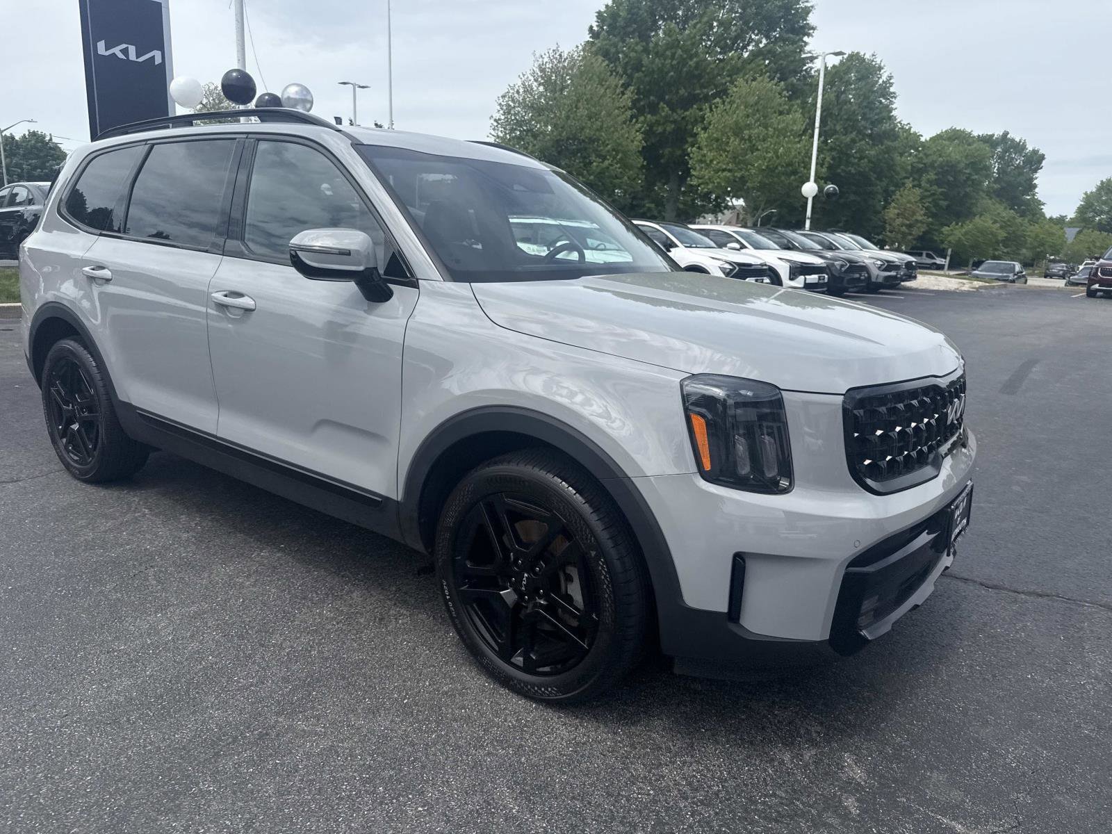Used 2024 Kia Telluride SX X-Line AWD/4WD image 10