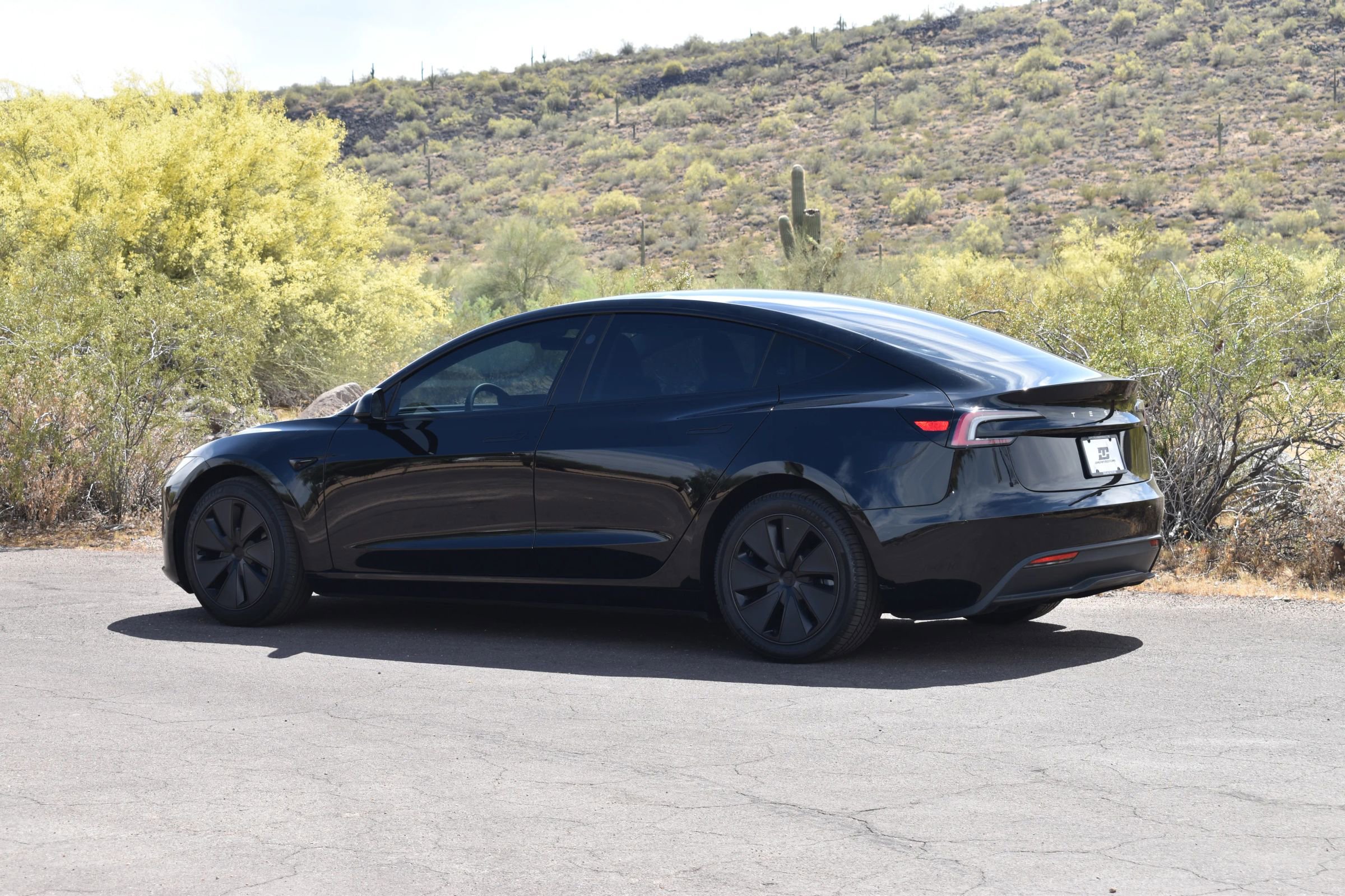 Used 2024 Tesla Model 3 Long Range image 5