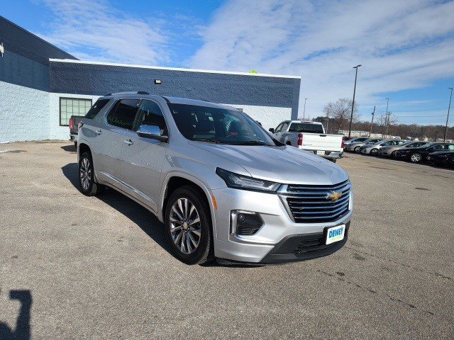 Used 2022 Chevrolet Traverse Premier image 7