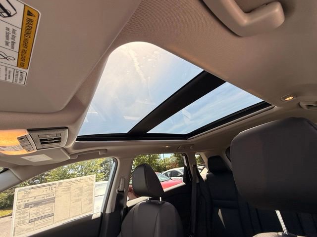 New 2026 Nissan Rogue Dark Armor AWD/4WD image 15