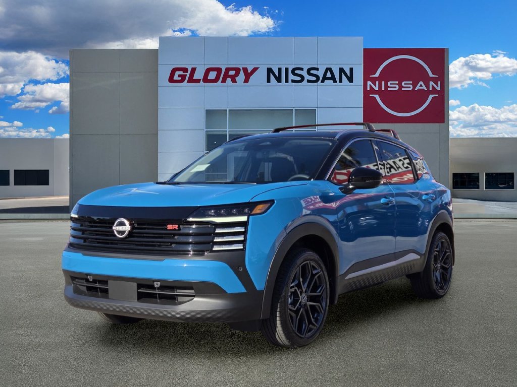 New 2027 Nissan Kicks SR w/ SR Premium Package