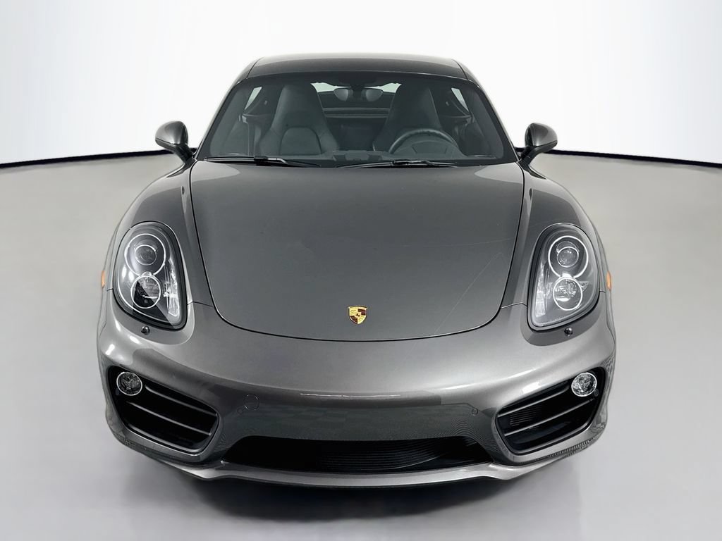 Certified 2015 Porsche Cayman S RWD image 6