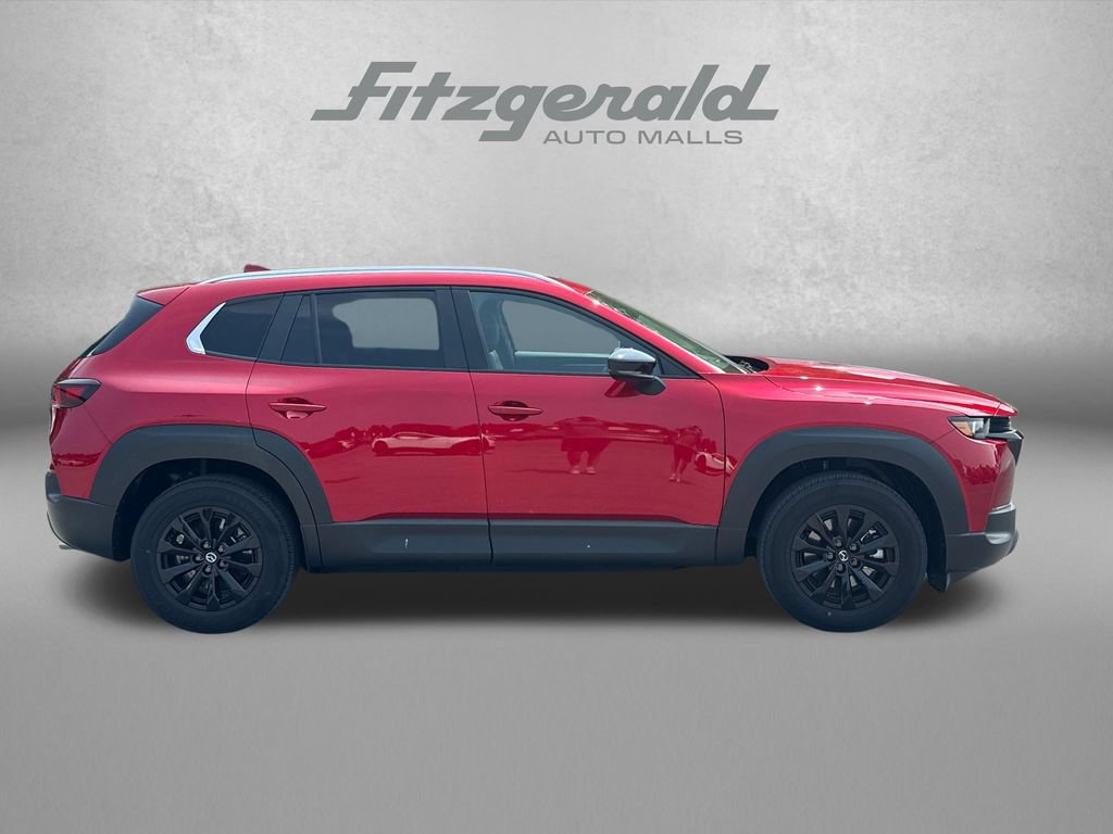 New 2026 MAZDA CX-50 2.5 Hybrid w/ Preferred Pkg AWD/4WD image 4