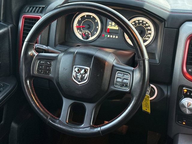 Used 2016 RAM 1500 Rebel image 13