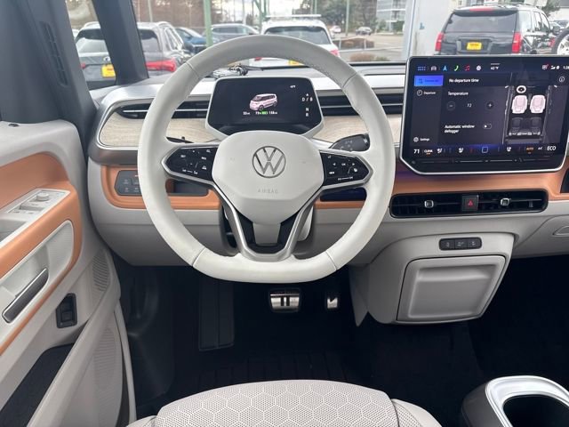 New 2025 Volkswagen ID. Buzz Pro S Plus image 19