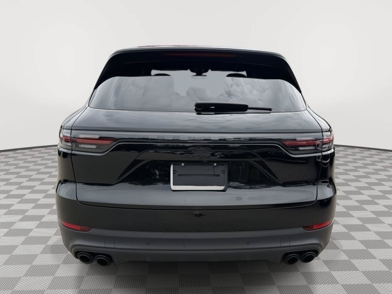 Used 2021 Porsche Cayenne S AWD/4WD image 6