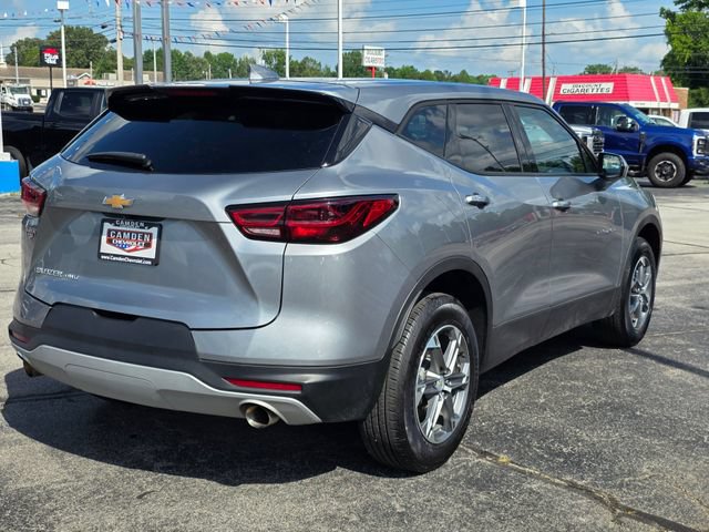 Used 2025 Chevrolet Blazer LT AWD/4WD image 14