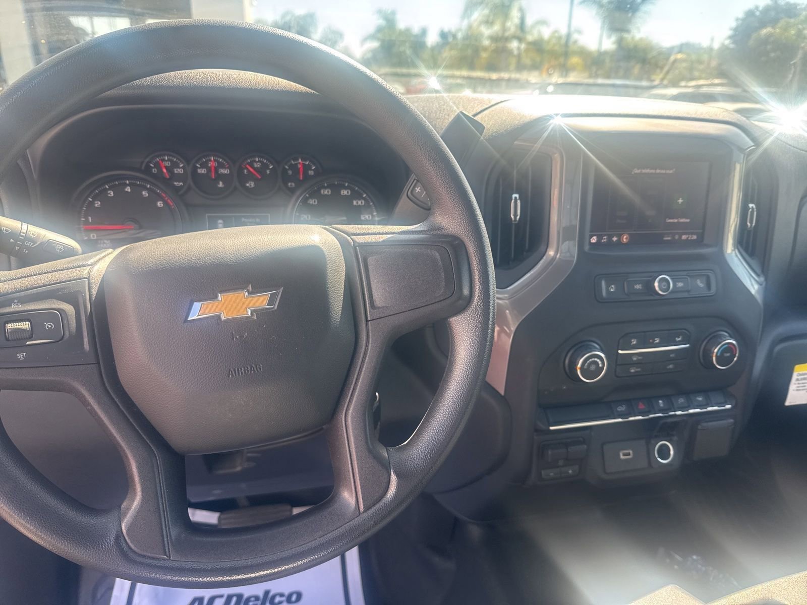 Used 2020 Chevrolet Silverado 3500 W/T w/ WT Convenience Package image 6