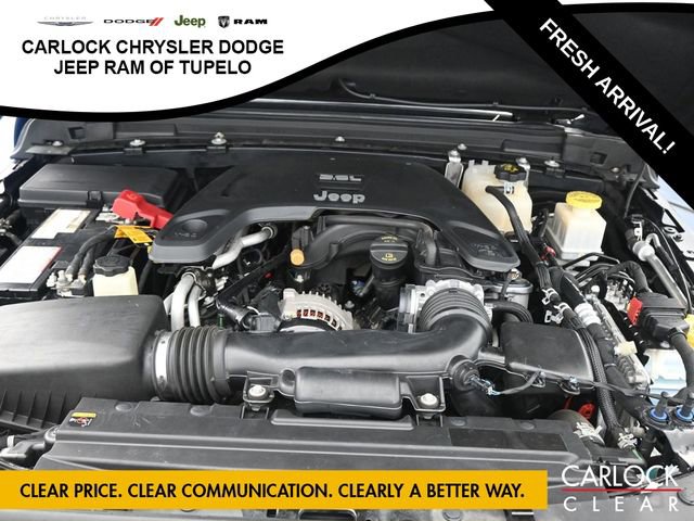 Used 2021 Jeep Gladiator Mojave image 45