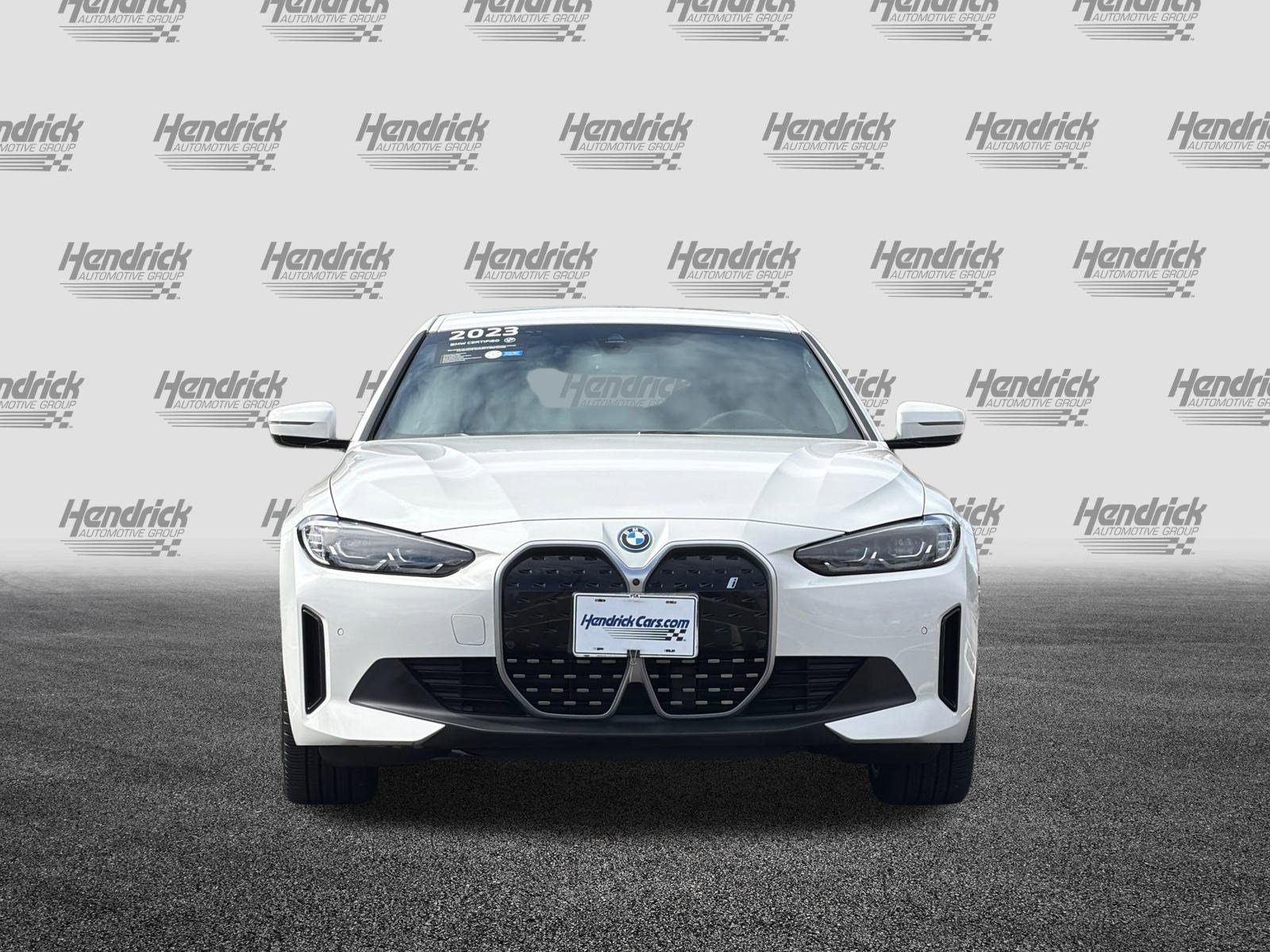 Certified 2023 BMW i4 eDrive40 w/ Premium Package image 10