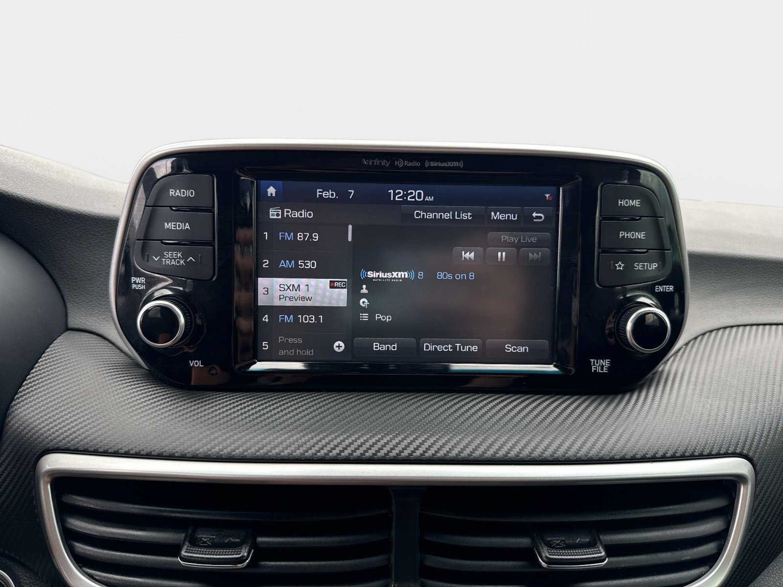Used 2019 Hyundai Tucson Sport FWD image 25