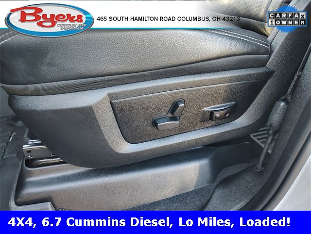 Used 2024 RAM 2500 Rebel w/ Towing Technology Group image 16