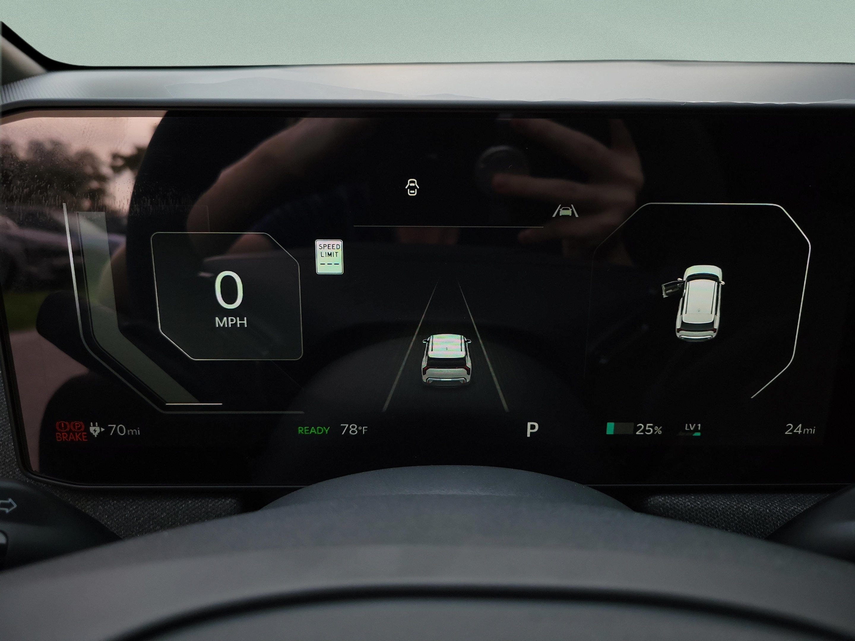 New 2027 Kia EV3 Wind w/ Wind Fwd Nightfall Package image 29