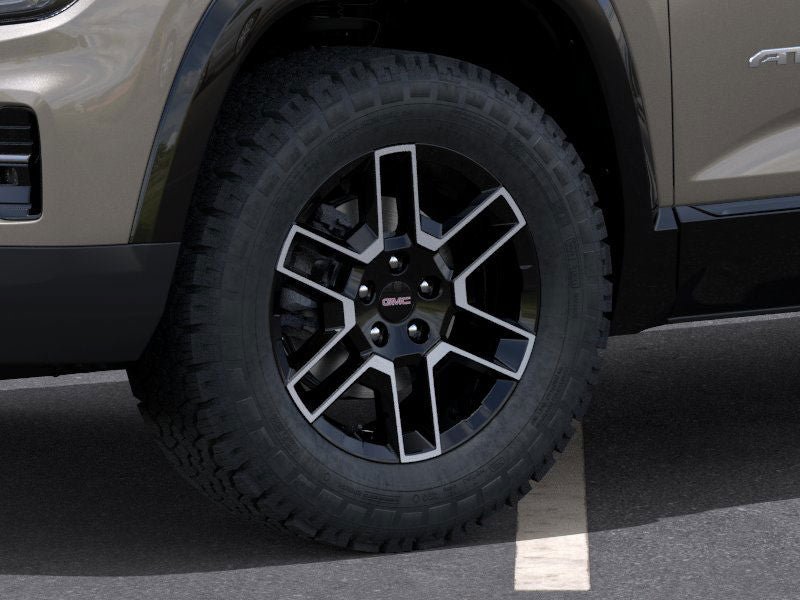 New 2026 GMC Terrain AT4 w/ Convenience Package III AWD/4WD image 19