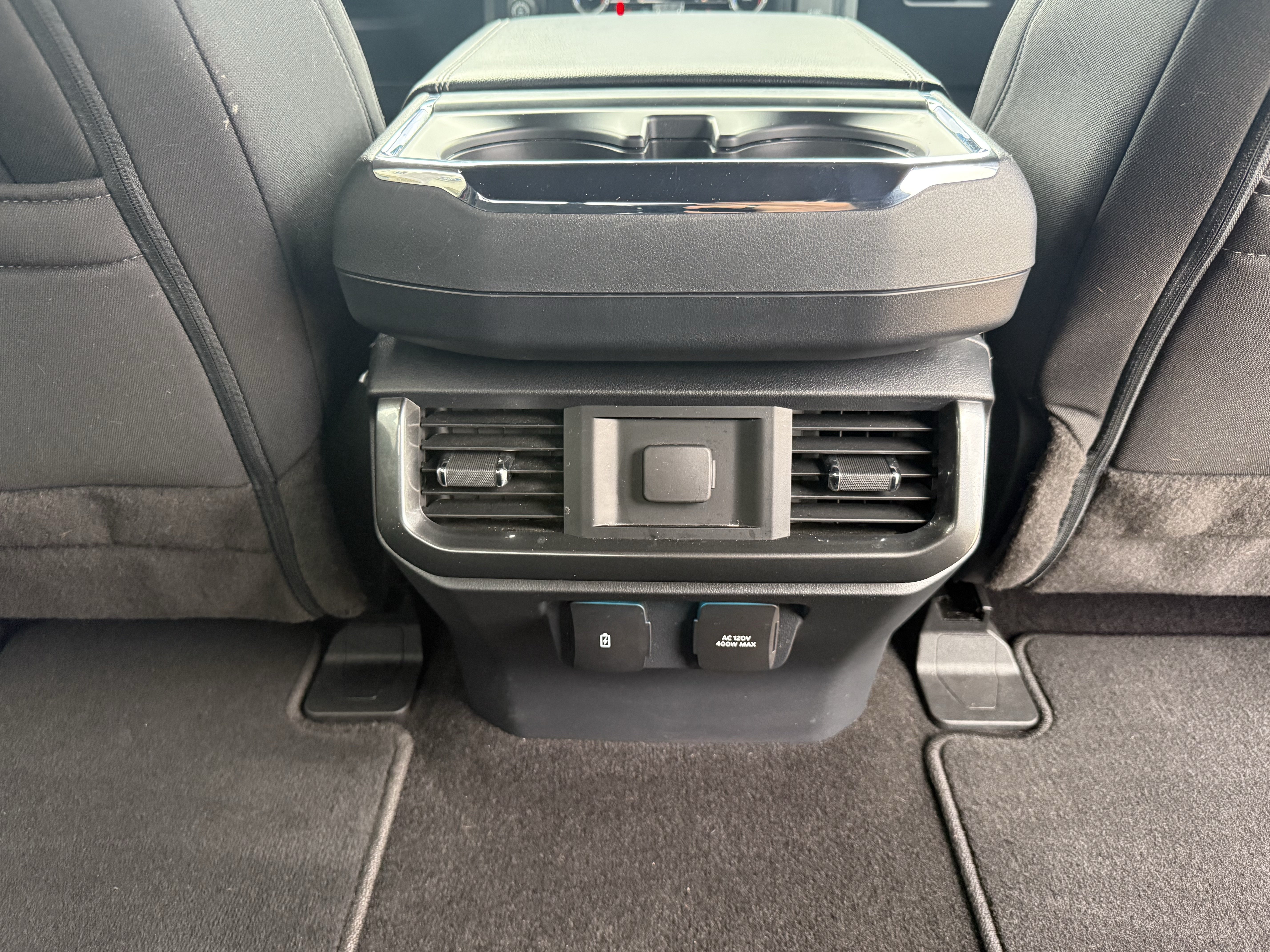 Used 2023 Ford F150 XLT w/ Equipment Group 302A High AWD/4WD image 8