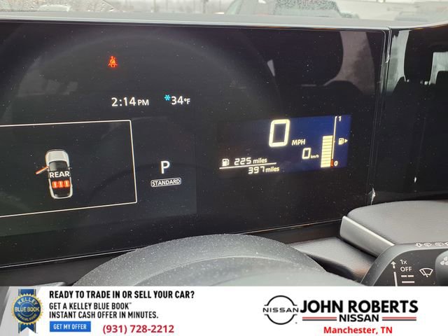 Certified 2025 Nissan Kicks S image 20