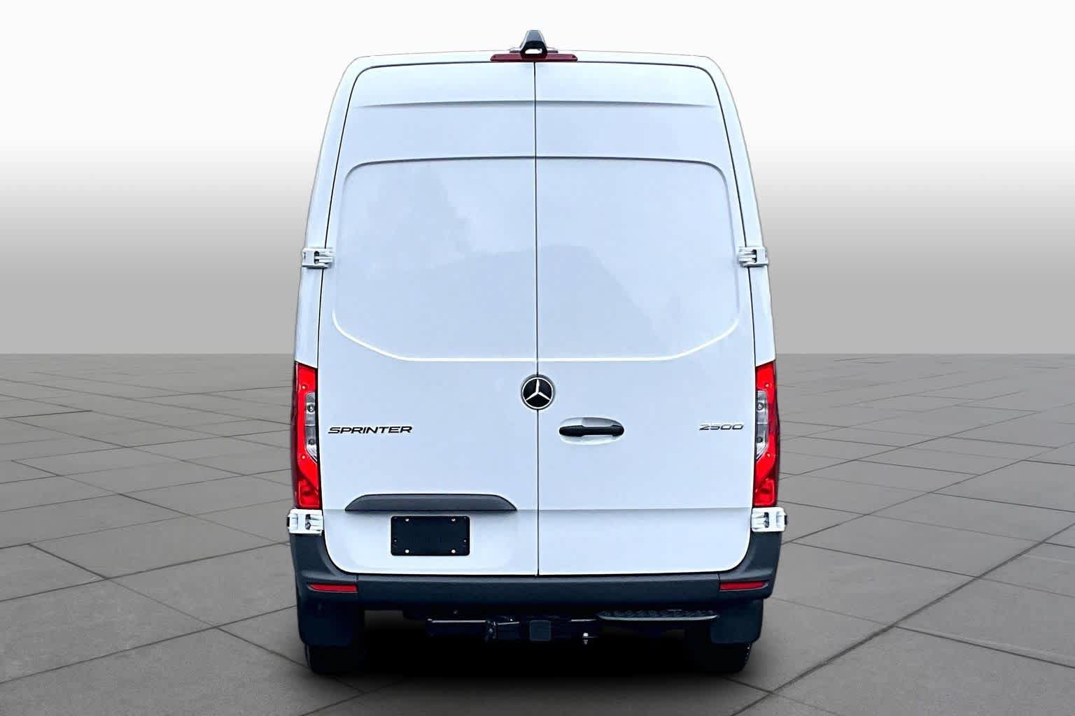 New 2026 Mercedes-Benz Sprinter 2500 image 4