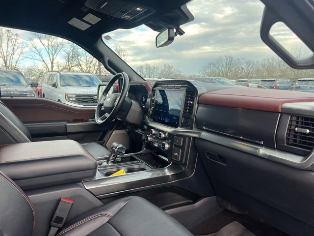 Used 2022 Ford F150 Lariat image 5