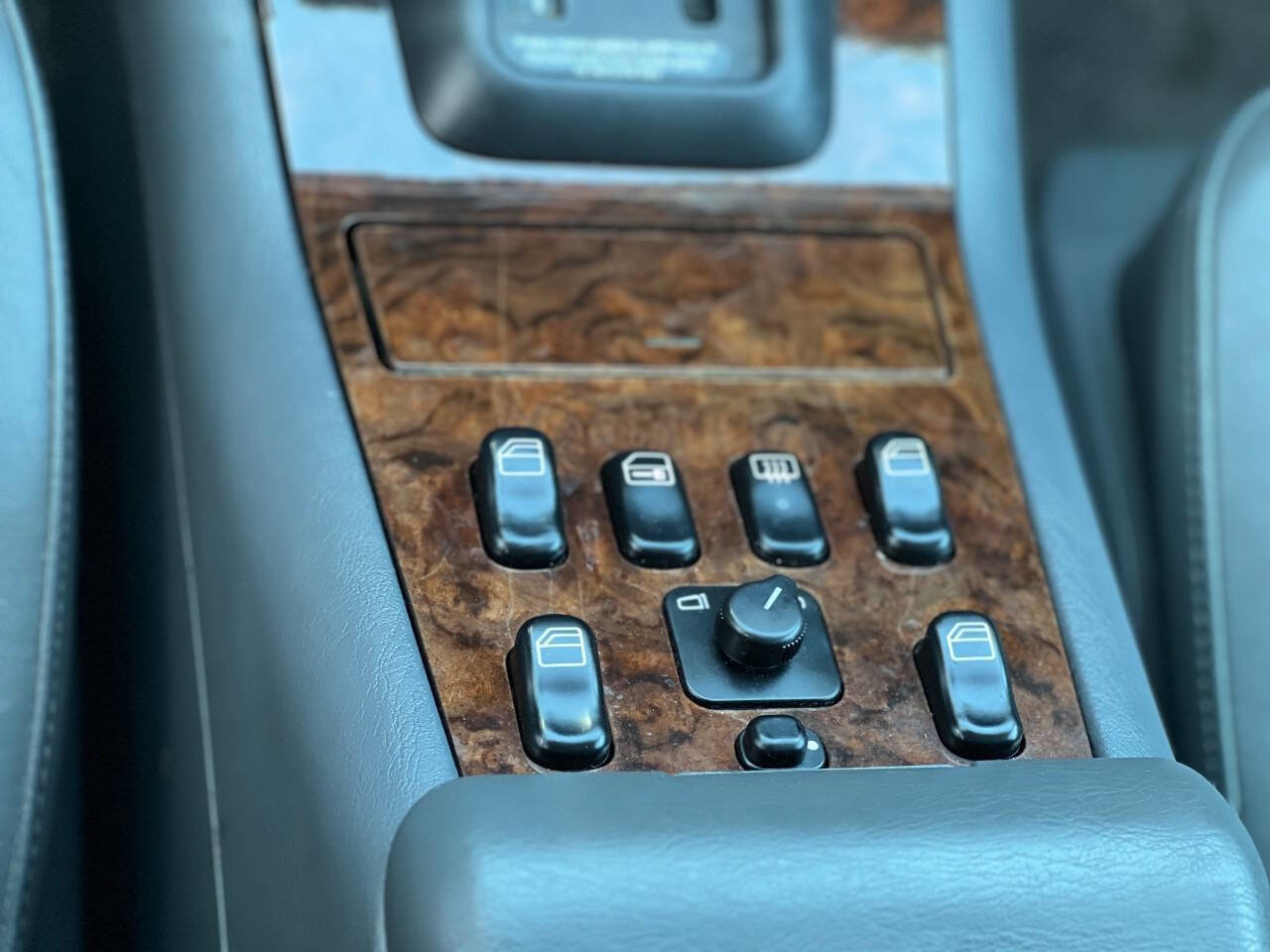 Used 1999 Mercedes-Benz ML 320 4MATIC image 15