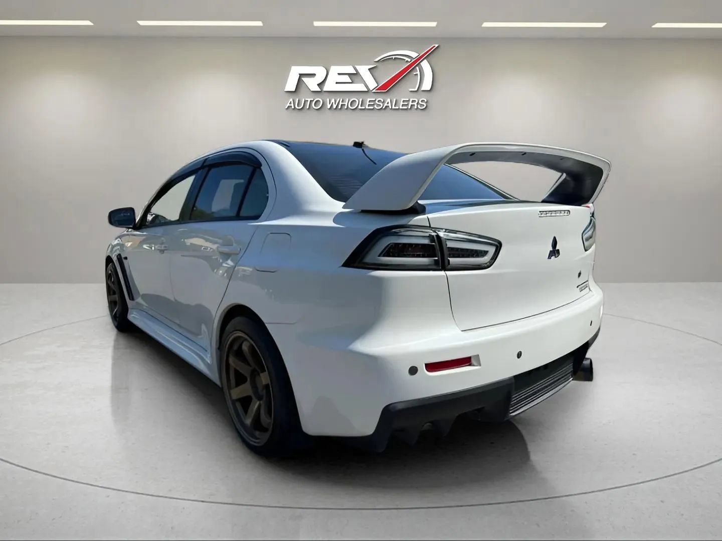 Used 2015 Mitsubishi Lancer Evolution Final Edition image 38