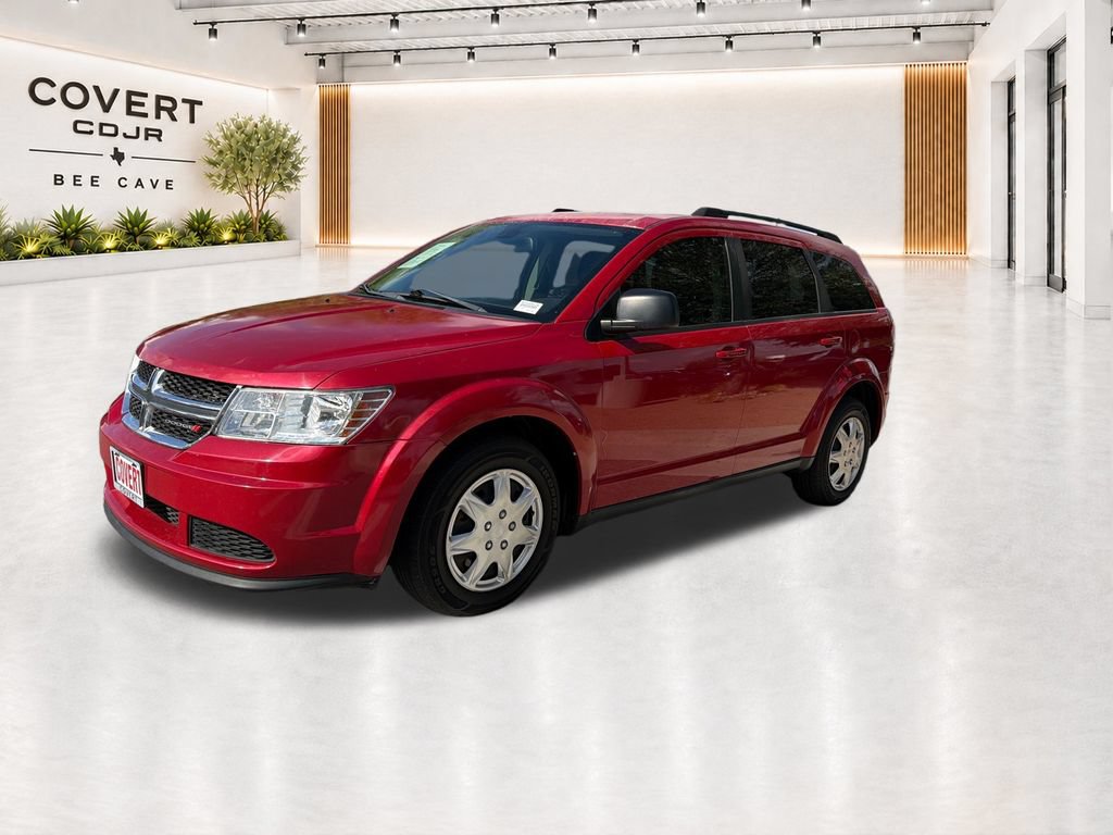 Used 2020 Dodge Journey SE FWD image 4