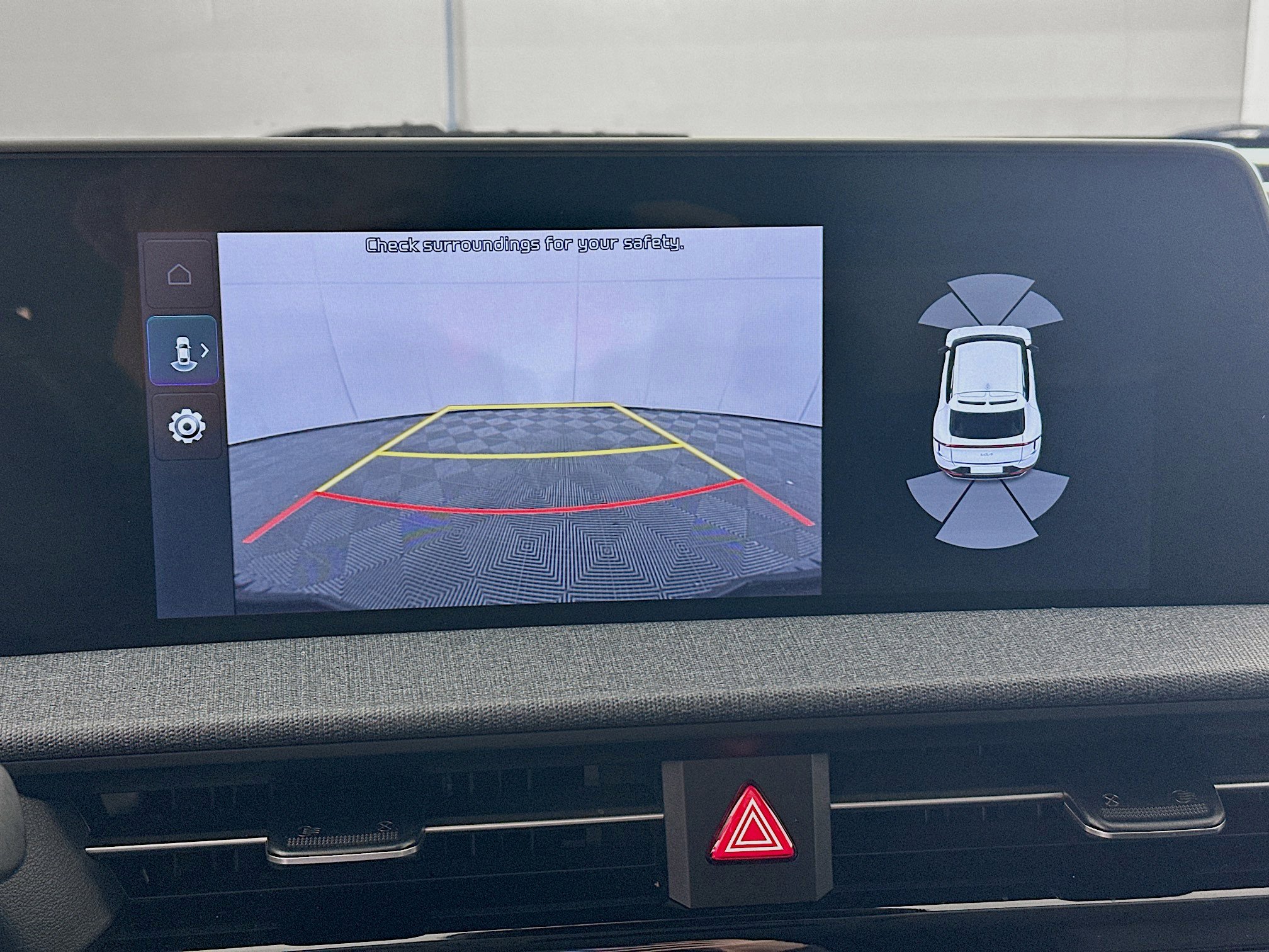 Used 2022 Kia EV6 Wind image 23