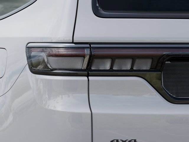 New 2026 Jeep Grand Wagoneer 4WD image 9