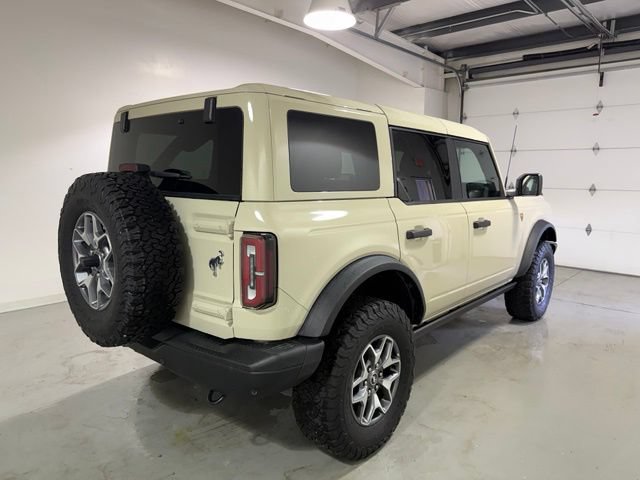 Used 2025 Ford Bronco Badlands AWD/4WD image 7