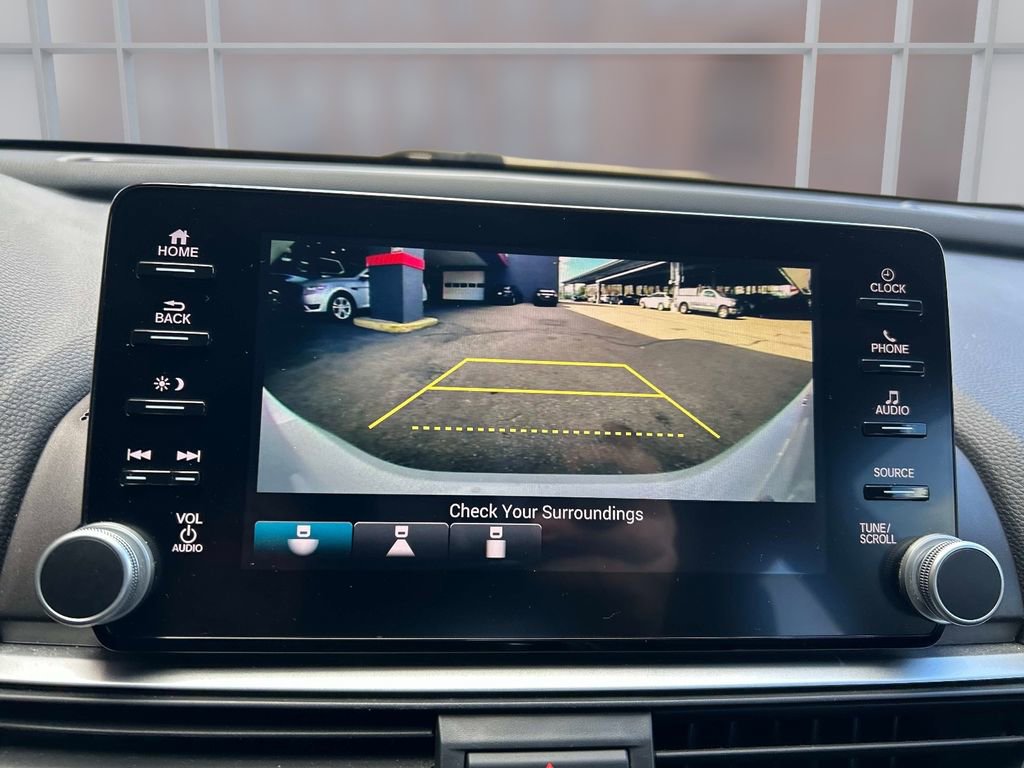 Used 2018 Honda Accord Sport image 28